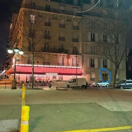 Bienvenue Chez Soi Daire Paris Dış mekan fotoğraf