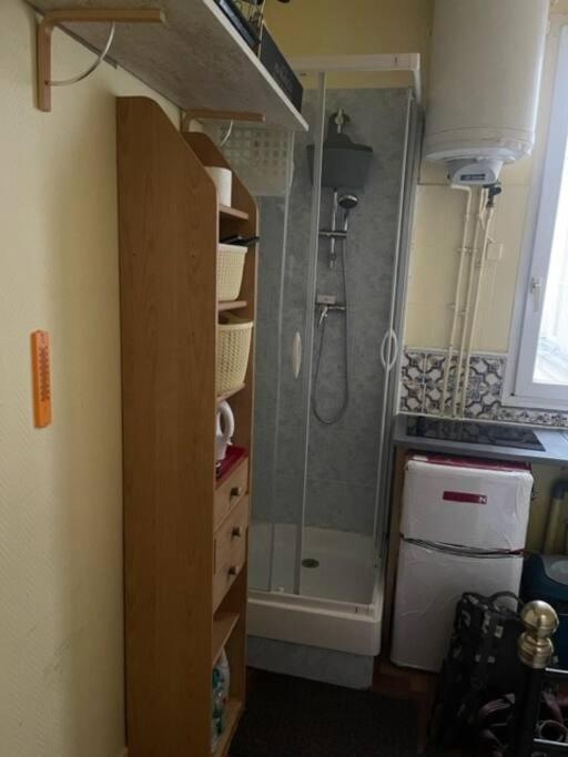 Bienvenue Chez Soi Daire Paris Dış mekan fotoğraf