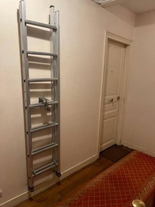Bienvenue Chez Soi Daire Paris Dış mekan fotoğraf
